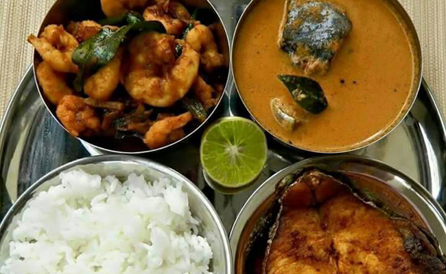 Cultural Food
