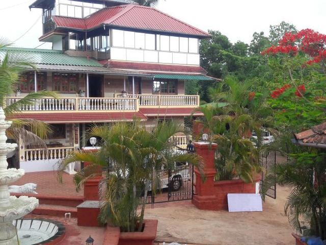 hotel facilities