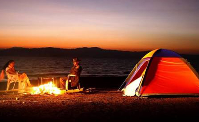 Night Camping