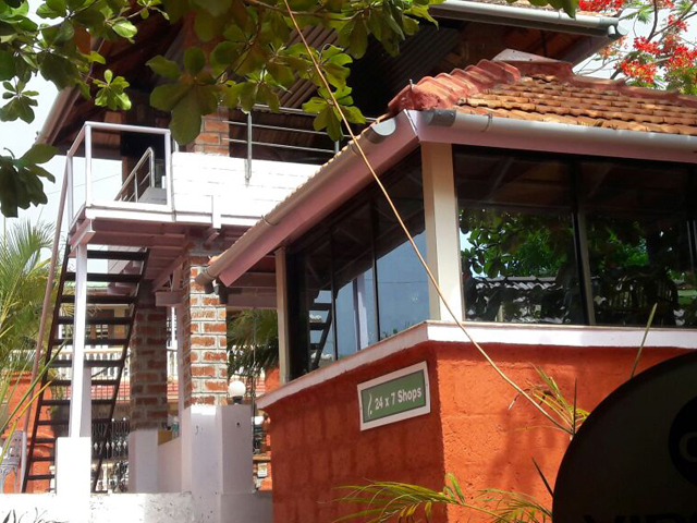 hotel facilities